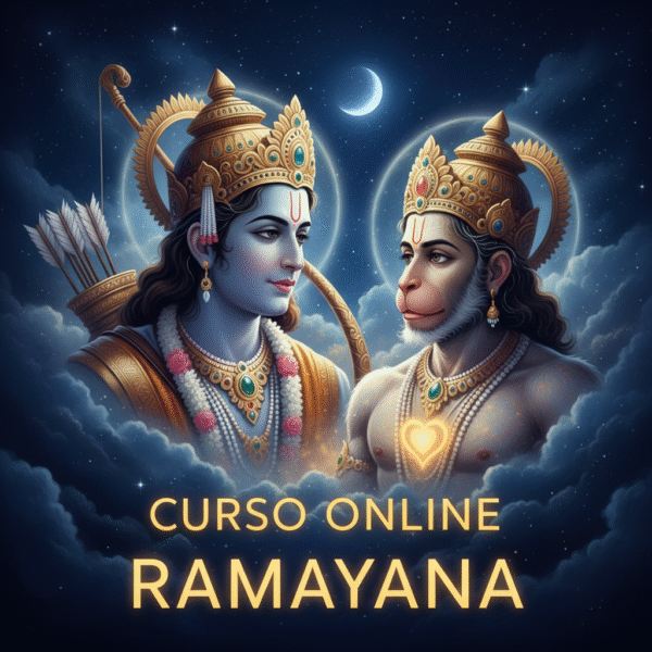 Curso Ramayana. El Viaje de Rama