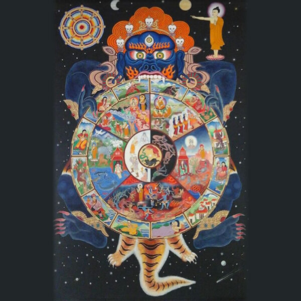 Paticcasamuppada – El corazón de las enseñanzas de Buddha